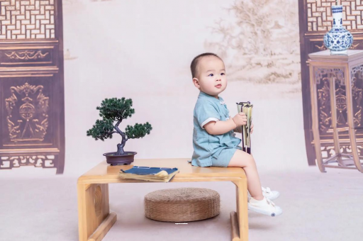 安吉宝宝可以吹风扇吗